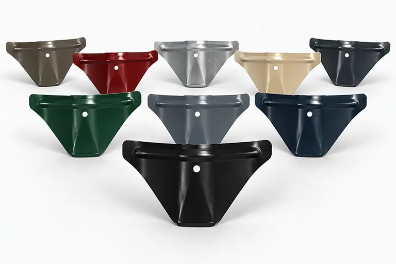 2 Corro Saddles