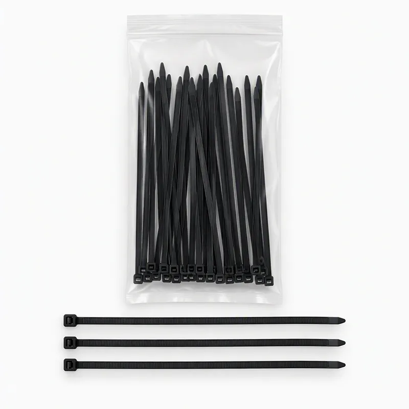 4 Cable ties