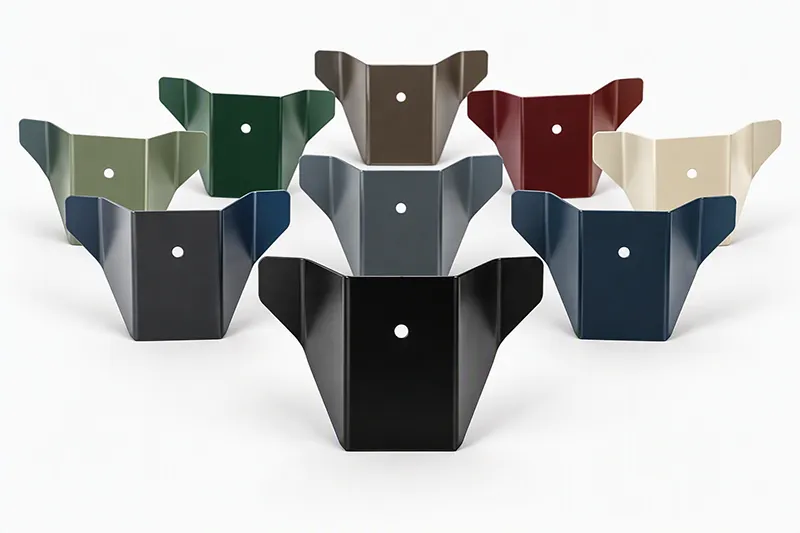 4 Trimdek Saddles