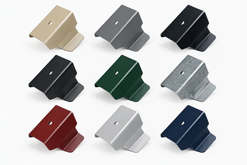 6 Klip Lok Saddles