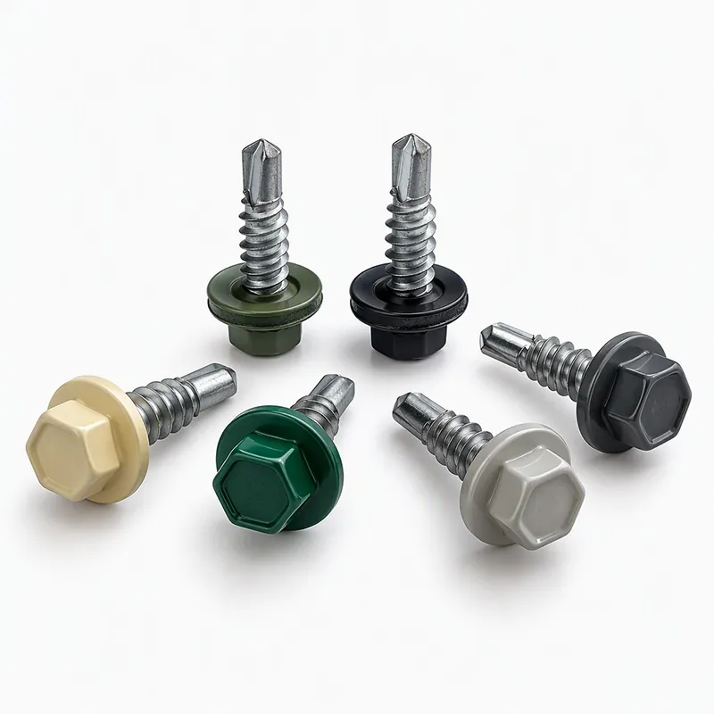8 Screws